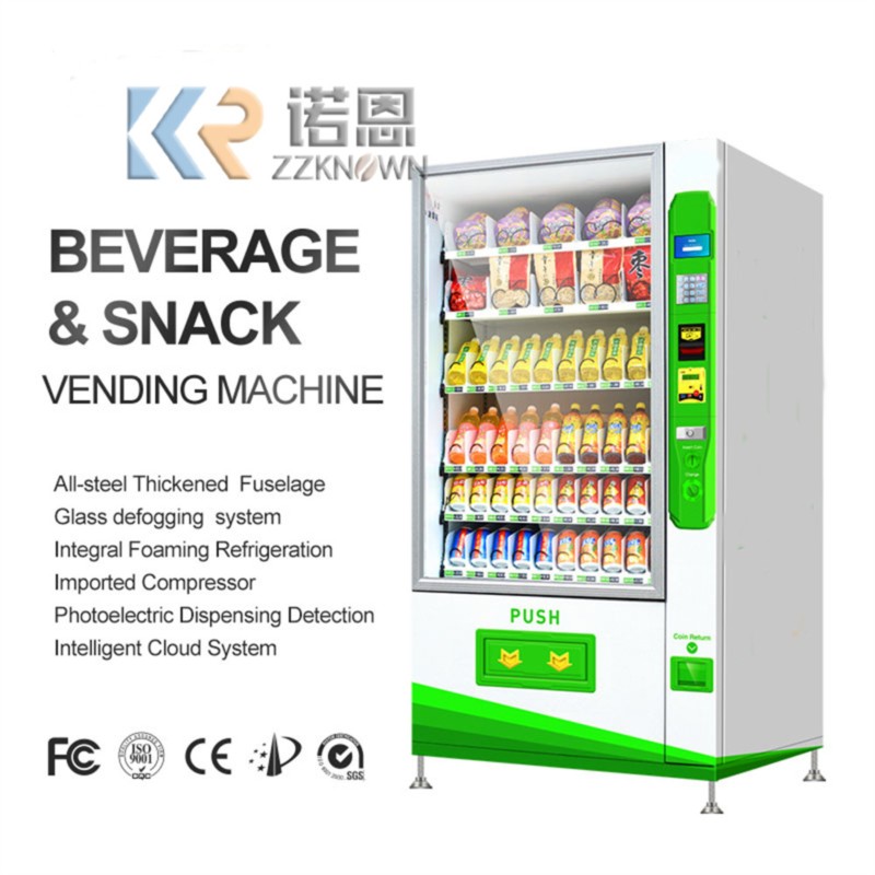 Park Drink Automaat Grote Capa - Candy Vending Machine recensie en prijs
