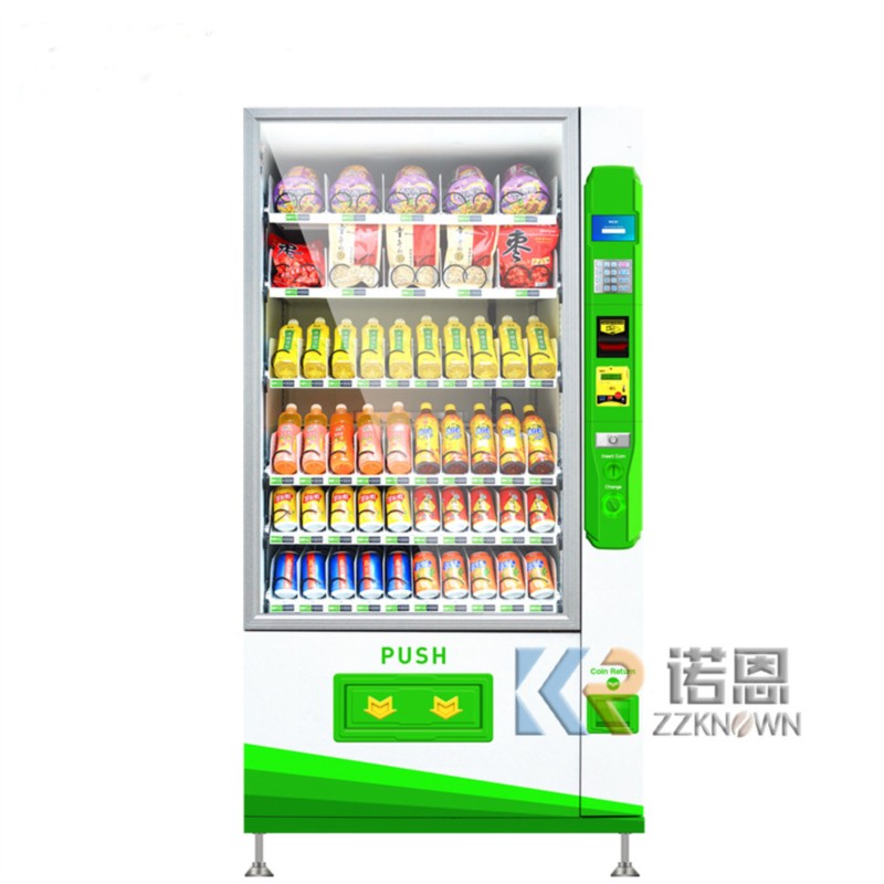 Park Drink Automaat Grote Capa - Candy Vending Machine recensie en prijs