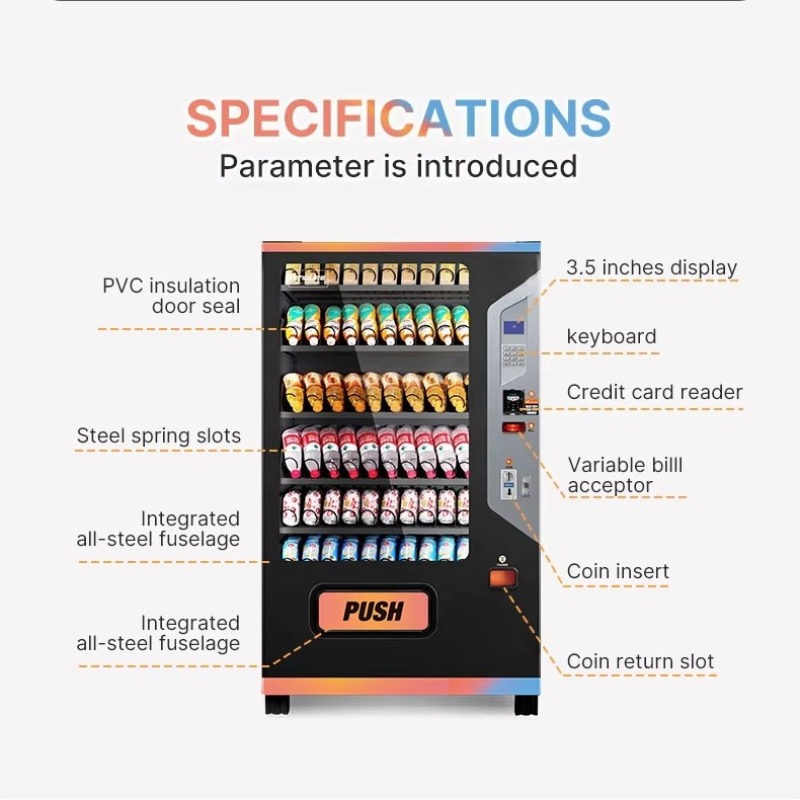 Commerciële drankenautomaat me - Arcade Vending Machine recensie en prijs