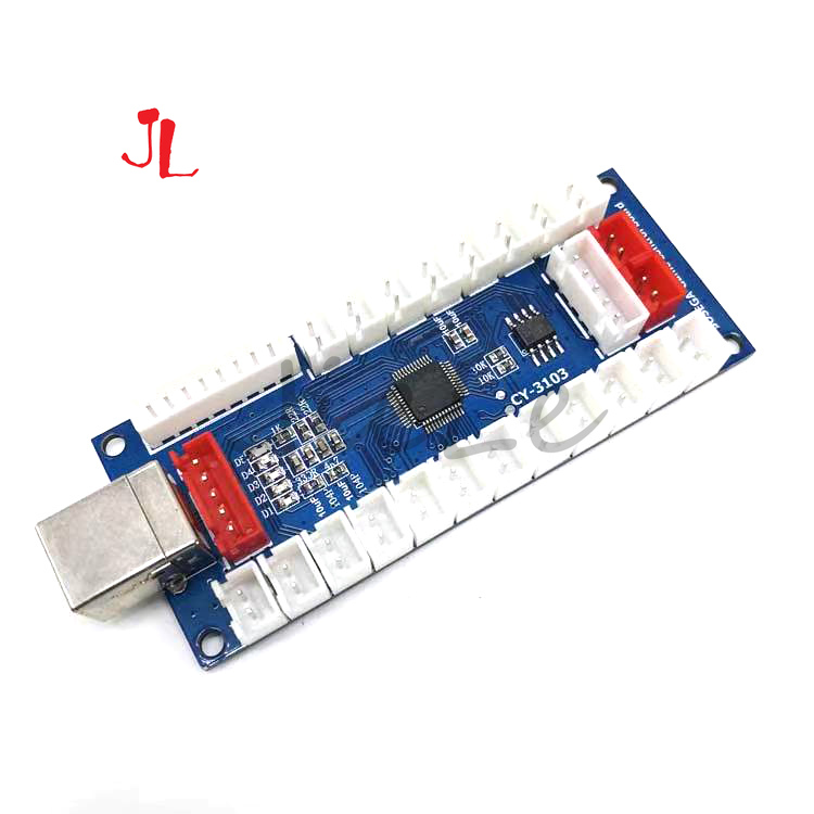 USB naar Jamma Arcade-gamecont - Usb Game Board Jamma recensie en prijs