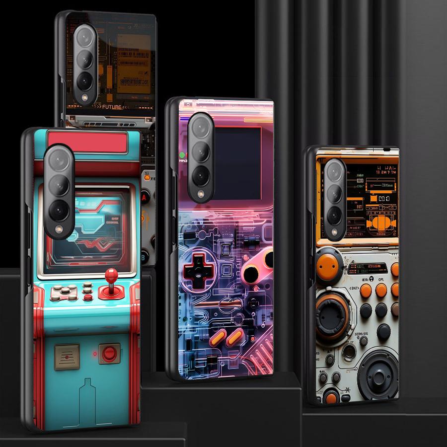 Case voor Samsung Galaxy ZFold - Arcade Z recensie en prijs
