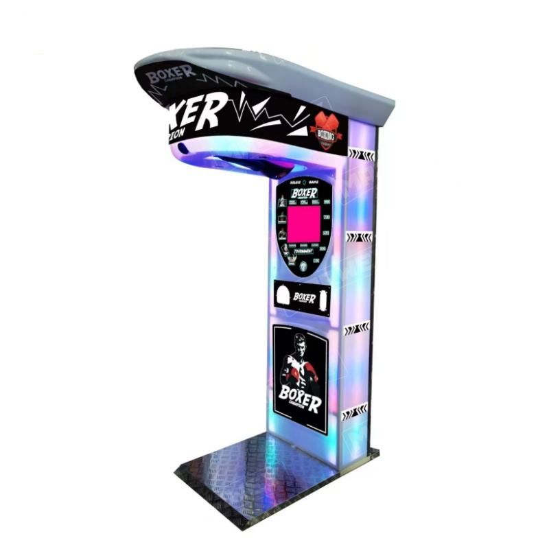 Verlichtingsontwerp Straat Spo - Boxing Machine Arcade recensie en prijs