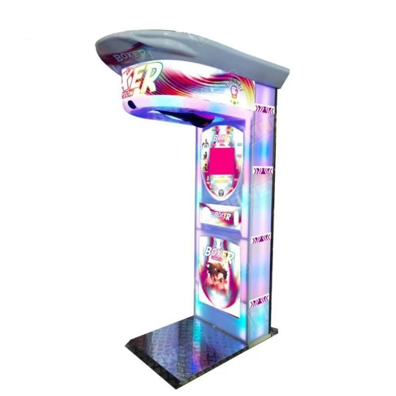 Verlichtingsontwerp Straat Spo - Boxing Machine Arcade recensie en prijs
