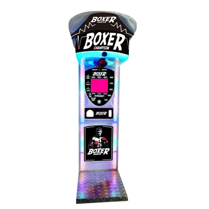 Verlichtingsontwerp Straat Spo - Boxing Machine Arcade recensie en prijs