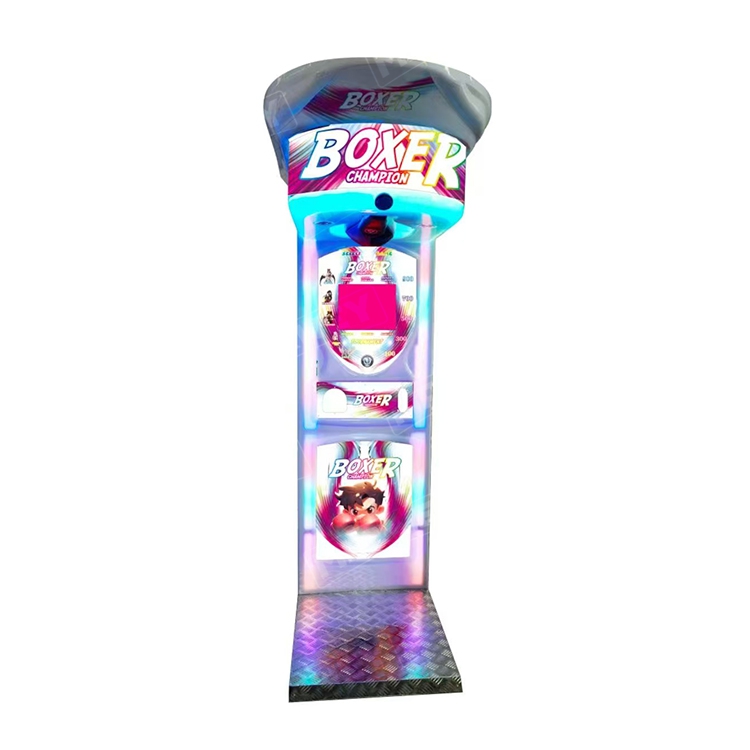 Verlichtingsontwerp Straat Spo - Boxing Machine Arcade recensie en prijs
