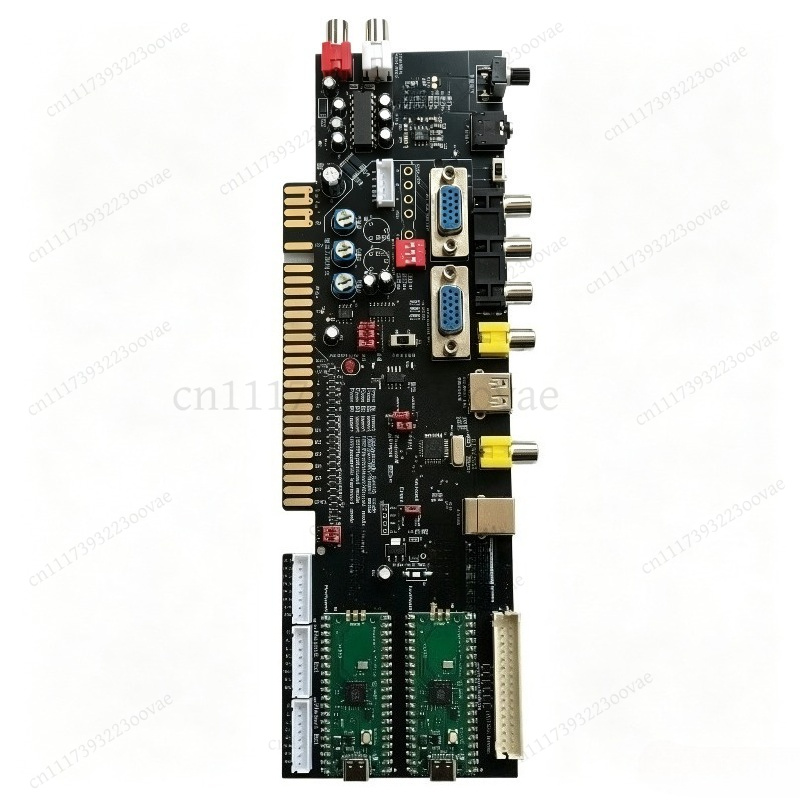 JAMMA JVS naar USB PC Converte - Usb Game Board Jamma recensie en prijs