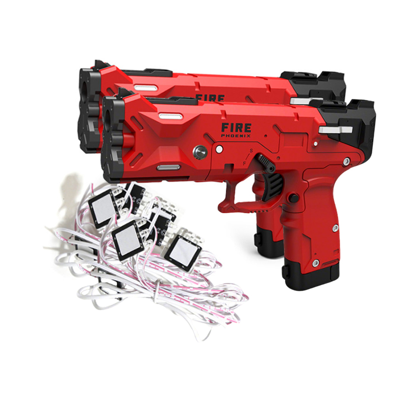 2p GUN4IR Draadloos elektromag - Gun Shooting Arcade recensie en prijs