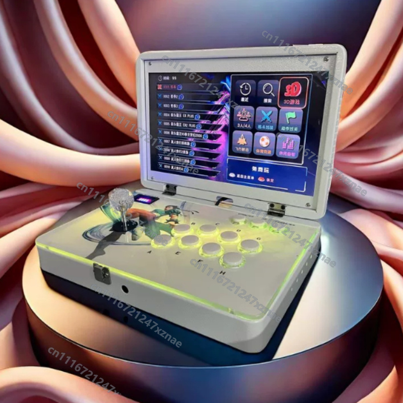 14-inch draagbare arcade game  - Joystick Arcade Parts recensie en prijs