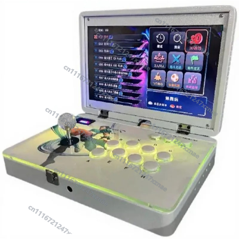 14-inch draagbare arcade game  - Joystick Arcade Parts recensie en prijs