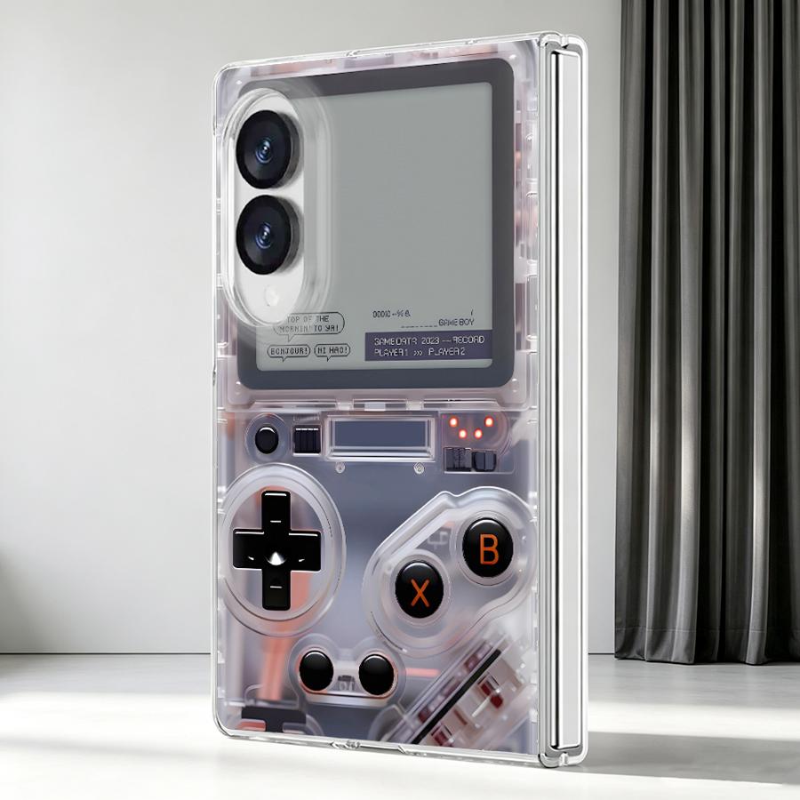 Transparante telefoonhoes voor - Arcade Z recensie en prijs
