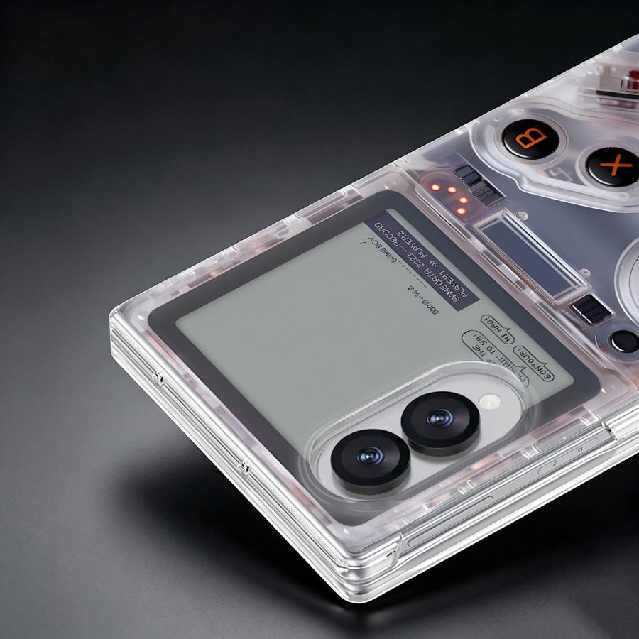 Transparante telefoonhoes voor - Arcade Z recensie en prijs