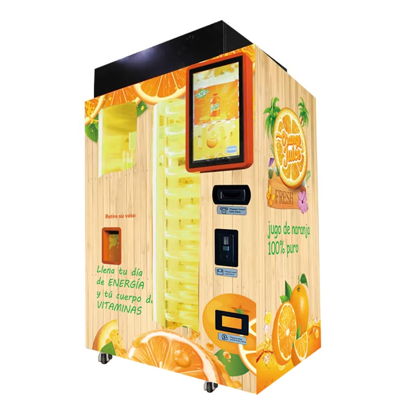 Aangepaste 100% natuurlijke, p - Vending Machine Qr Code recensie en prijs