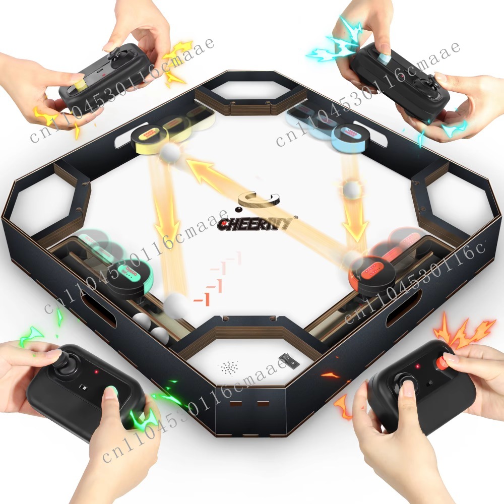 Arcade multiplayer competitie  - Joystick Arcade Parts recensie en prijs