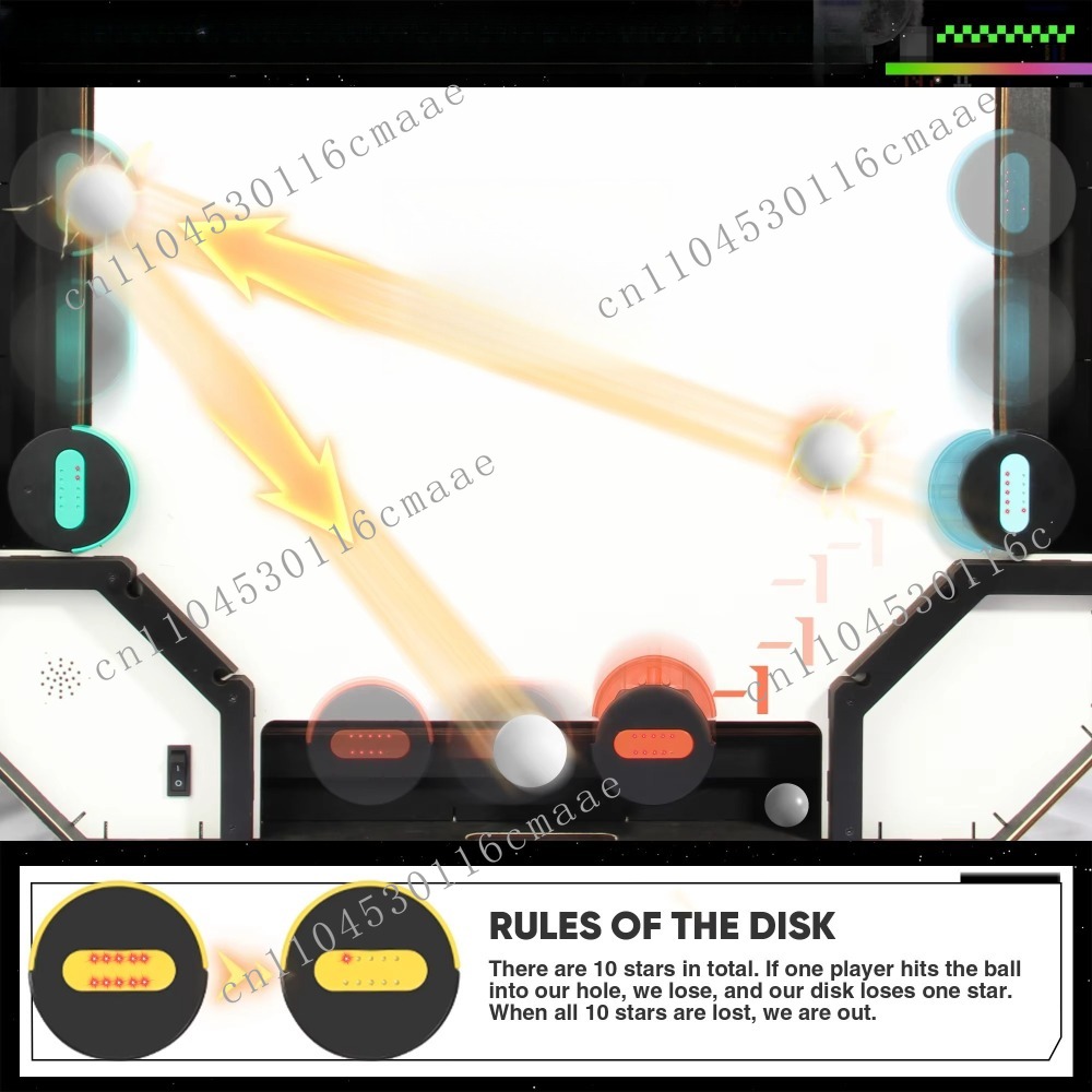 Arcade multiplayer competitie  - Joystick Arcade Parts recensie en prijs