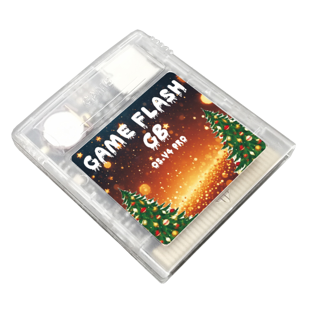 EDGB game flash GB China Editi - Arcade Quest recensie en prijs