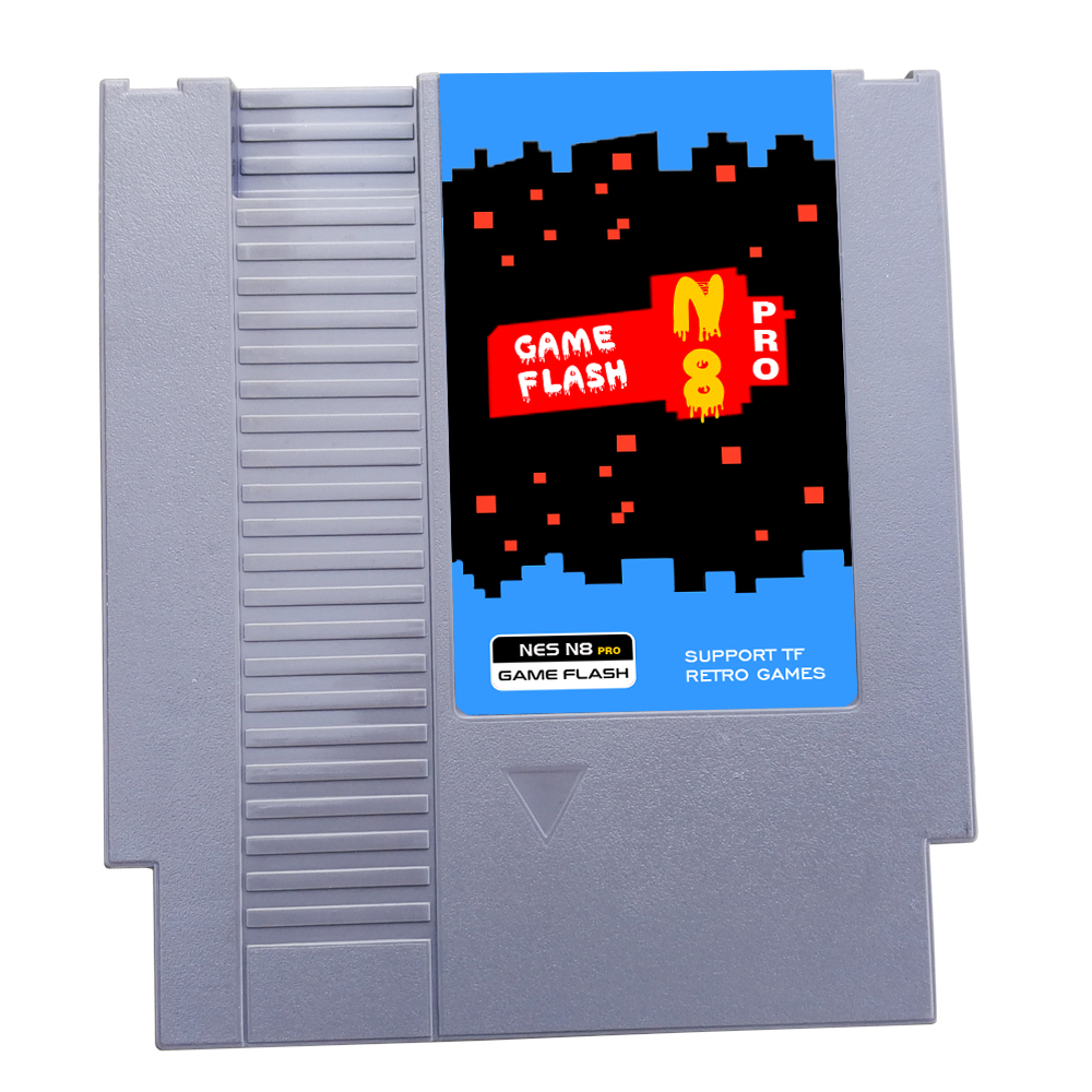 NES N8 game flash card retro g - Arcade Quest recensie en prijs