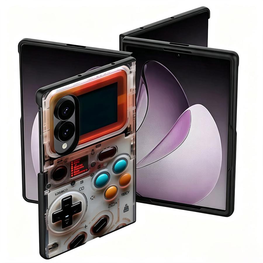 Hoesje voor Samsung Galaxy ZFo - Arcade Z recensie en prijs