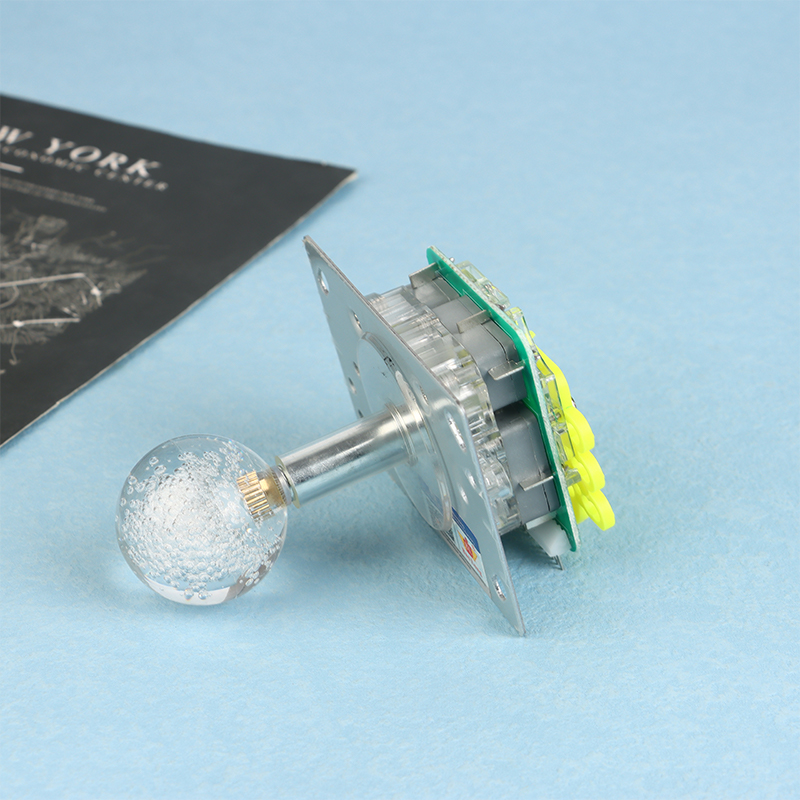 12V LED Arcade Joystick Kleurr - Arcade Vending Machine recensie en prijs