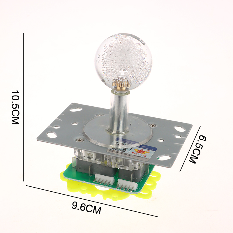 12V LED Arcade Joystick Kleurr - Arcade Vending Machine recensie en prijs