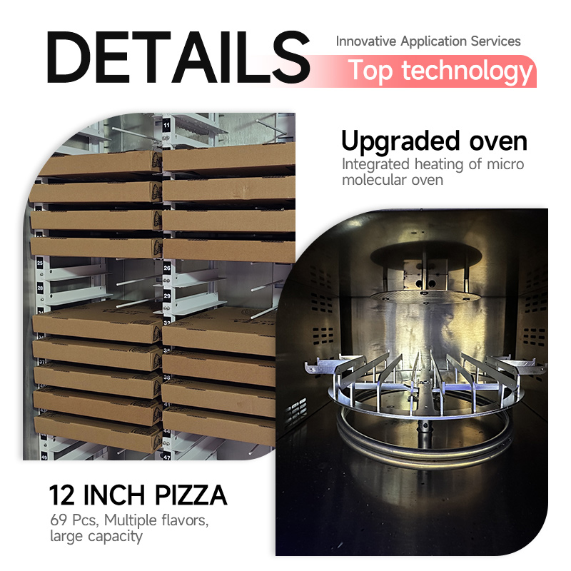 Groothandel Automatische Hete  - Vending Machine Qr Code recensie en prijs