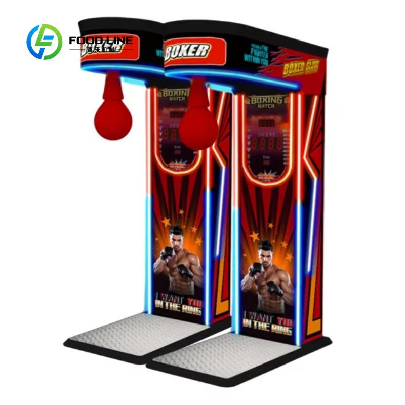 Aangepaste arcade-arcade-spela - Arcade Vending Machine recensie en prijs