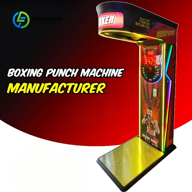 Aangepaste arcade-arcade-spela - Arcade Vending Machine recensie en prijs