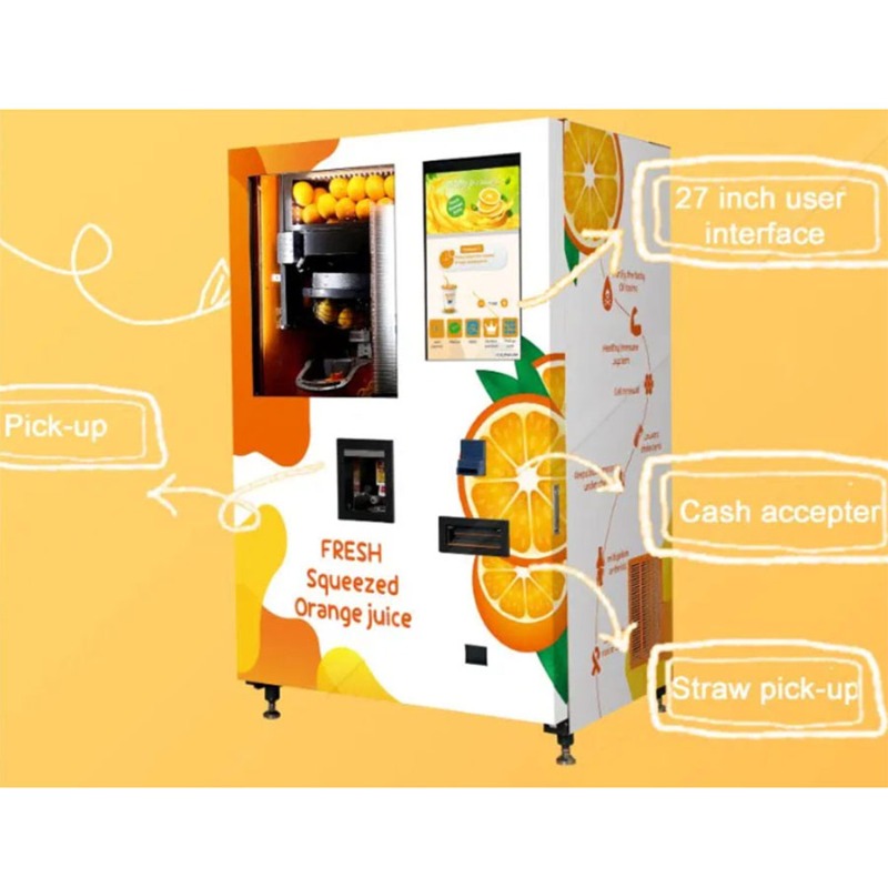 FL Op maat gemaakte groothande - Popcorn Vending Machine recensie en prijs