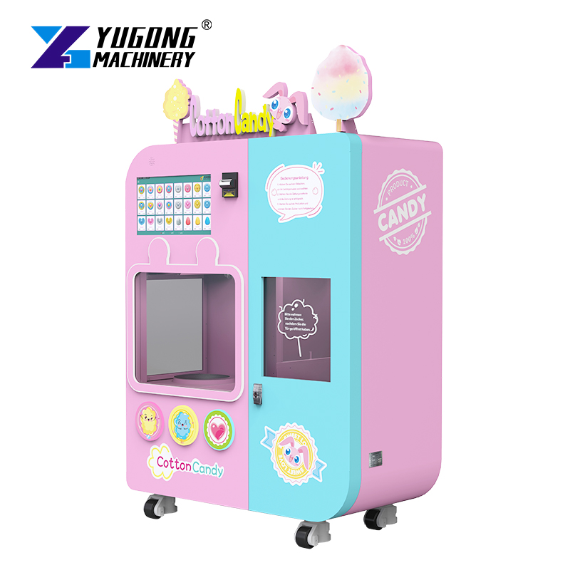 Geavanceerde 8L elektrische go - Candy Vending Machine recensie en prijs