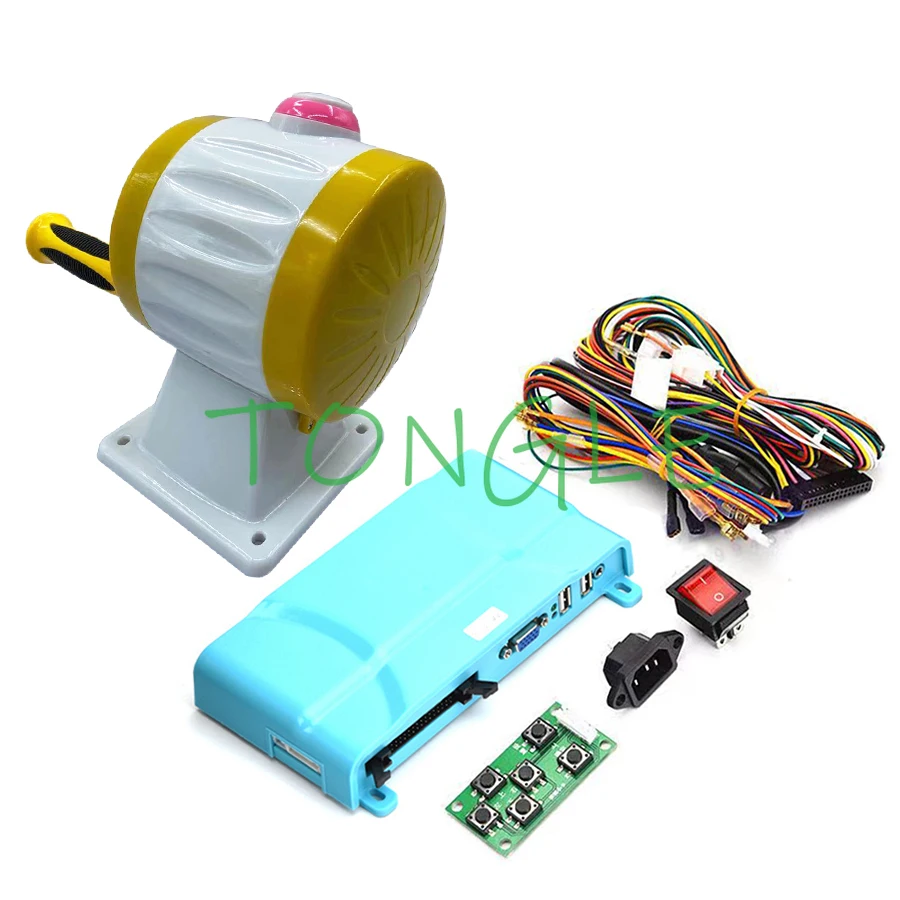 Arcade Fishing Game DIY Kit, P - Joystick Arcade Parts recensie en prijs