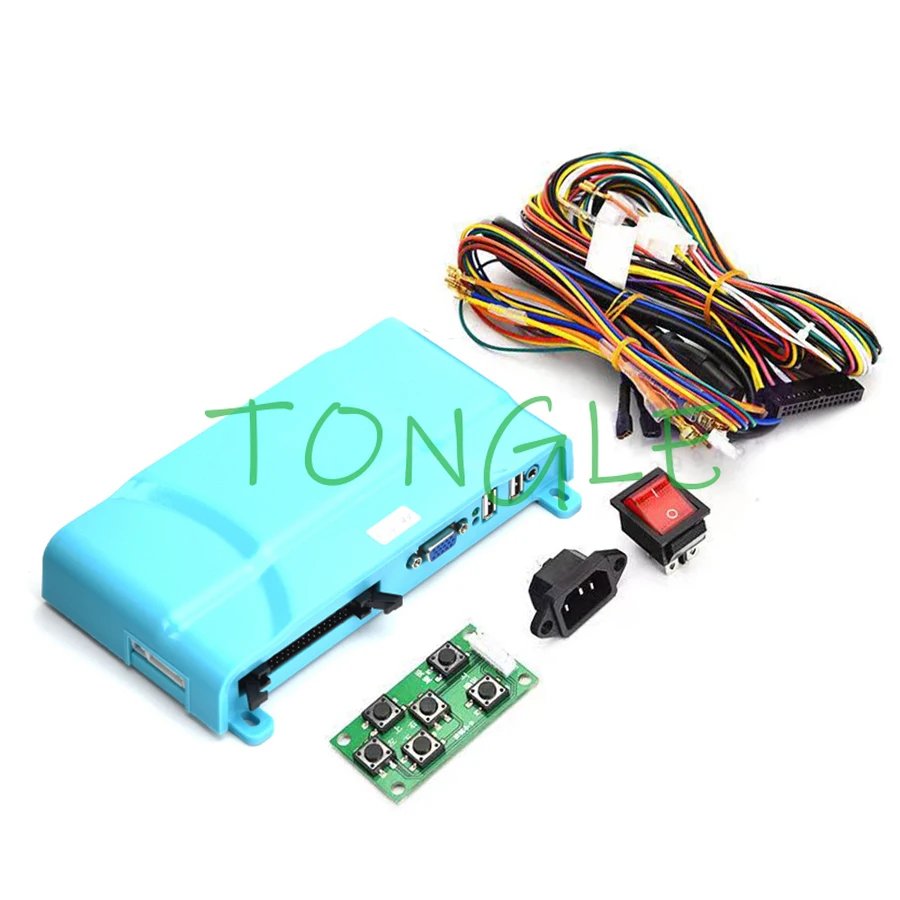 Arcade Fishing Game DIY Kit, P - Joystick Arcade Parts recensie en prijs
