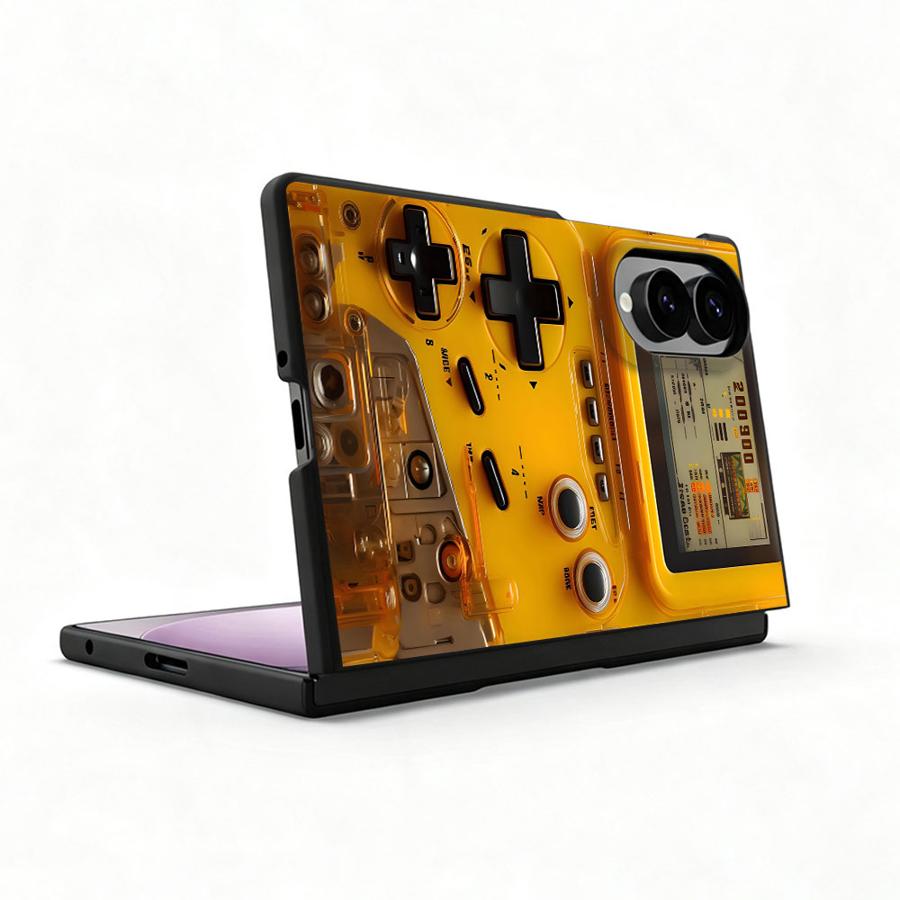 Hoesje voor Samsung Galaxy ZFo - Arcade Z recensie en prijs