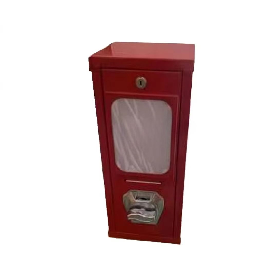 Nieuwe aanwinst automatische t - Candy Vending Machine recensie en prijs