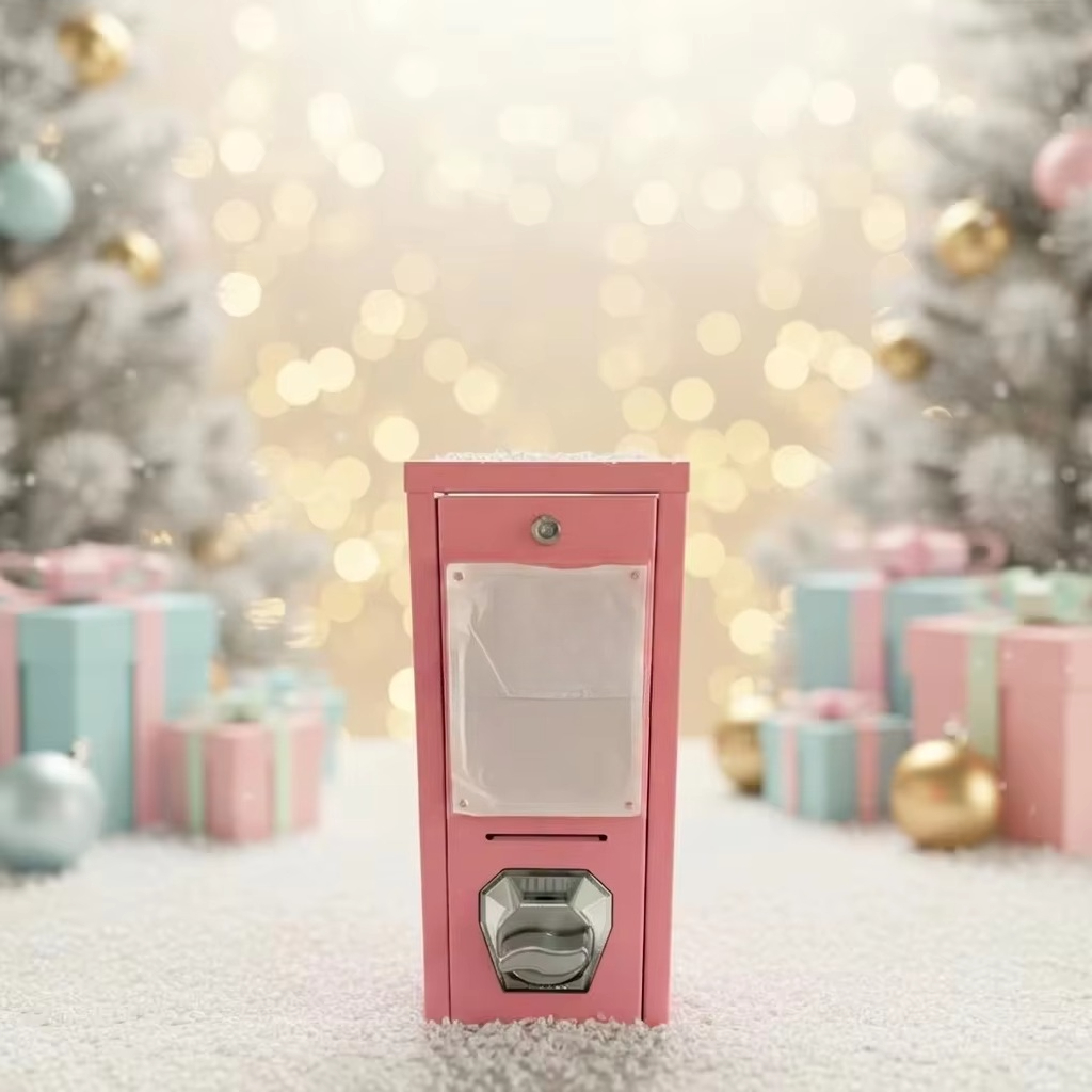 Nieuwe aanwinst automatische t - Candy Vending Machine recensie en prijs