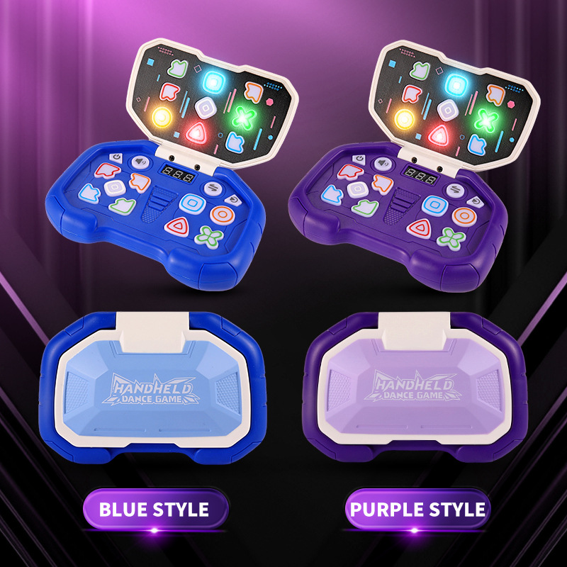 Speed Push Game Machine, Educa - Dance Pad Machine recensie en prijs