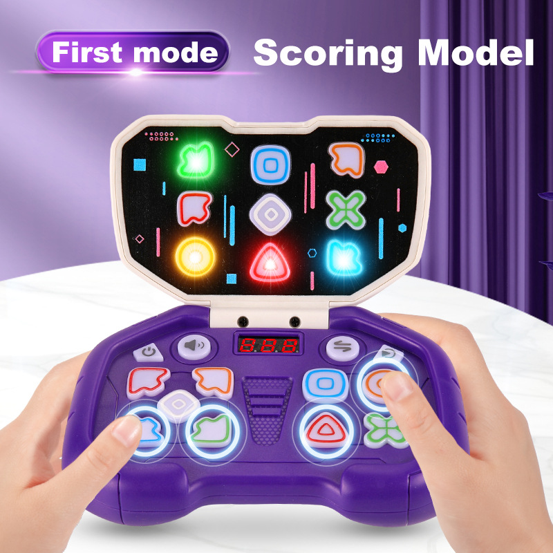 Speed Push Game Machine, Educa - Dance Pad Machine recensie en prijs