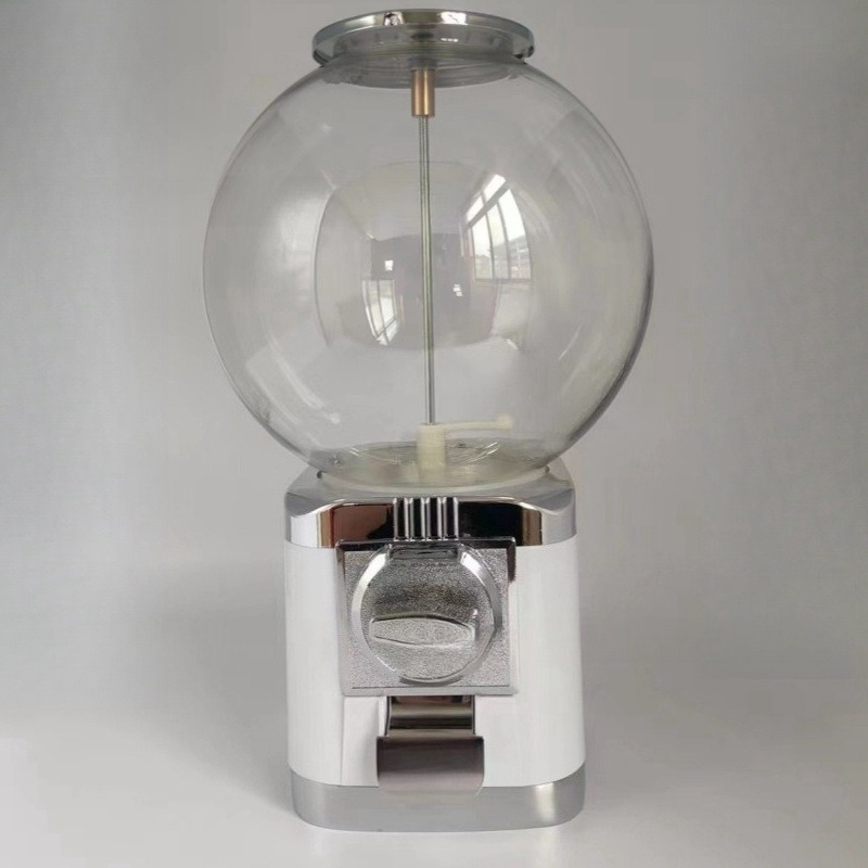 Handmatige mini-kauwgomballena - Candy Vending Machine recensie en prijs
