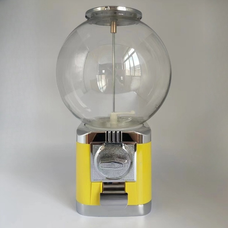 Handmatige mini-kauwgomballena - Candy Vending Machine recensie en prijs