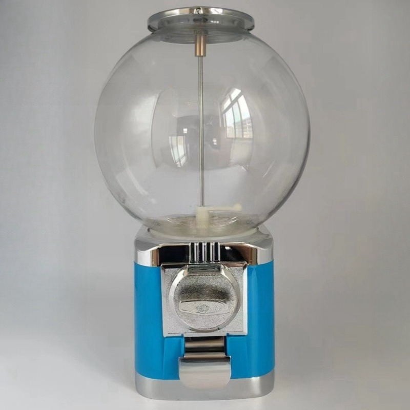 Handmatige mini-kauwgomballena - Candy Vending Machine recensie en prijs