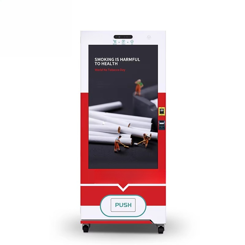 Aanpasbare buitenautomaten met - Vending Machine Qr Code recensie en prijs