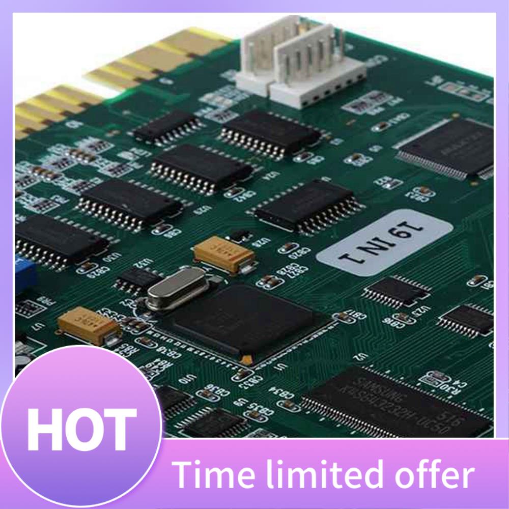 B68A 19 in 1 Multicade printpl - Usb Game Board Jamma recensie en prijs