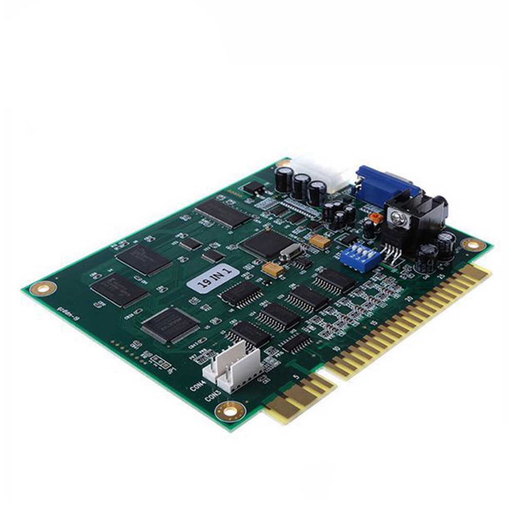 B68A 19 in 1 Multicade printpl - Usb Game Board Jamma recensie en prijs