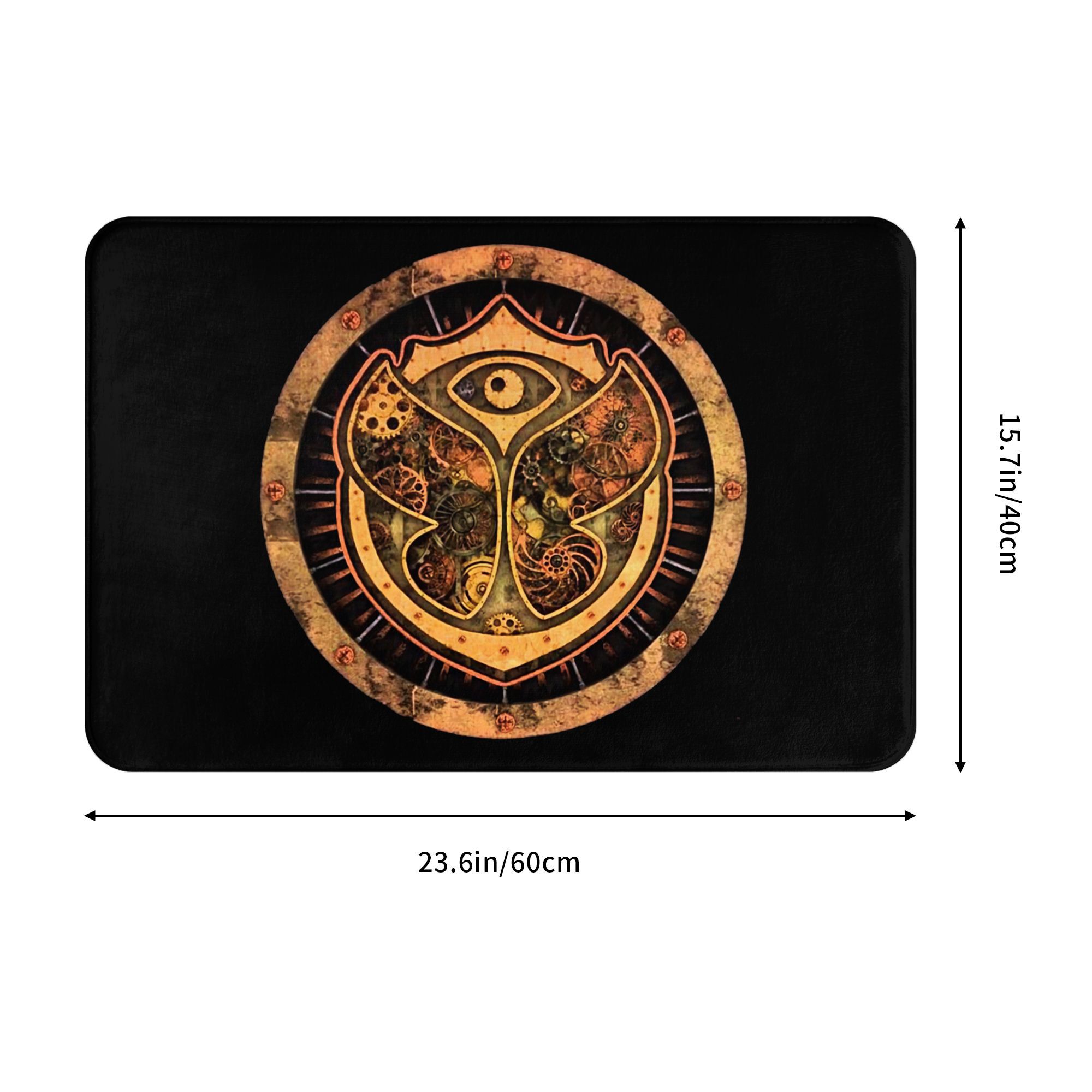 Tomorrowland Voordeurmat Antis - Dance Pad Machine recensie en prijs