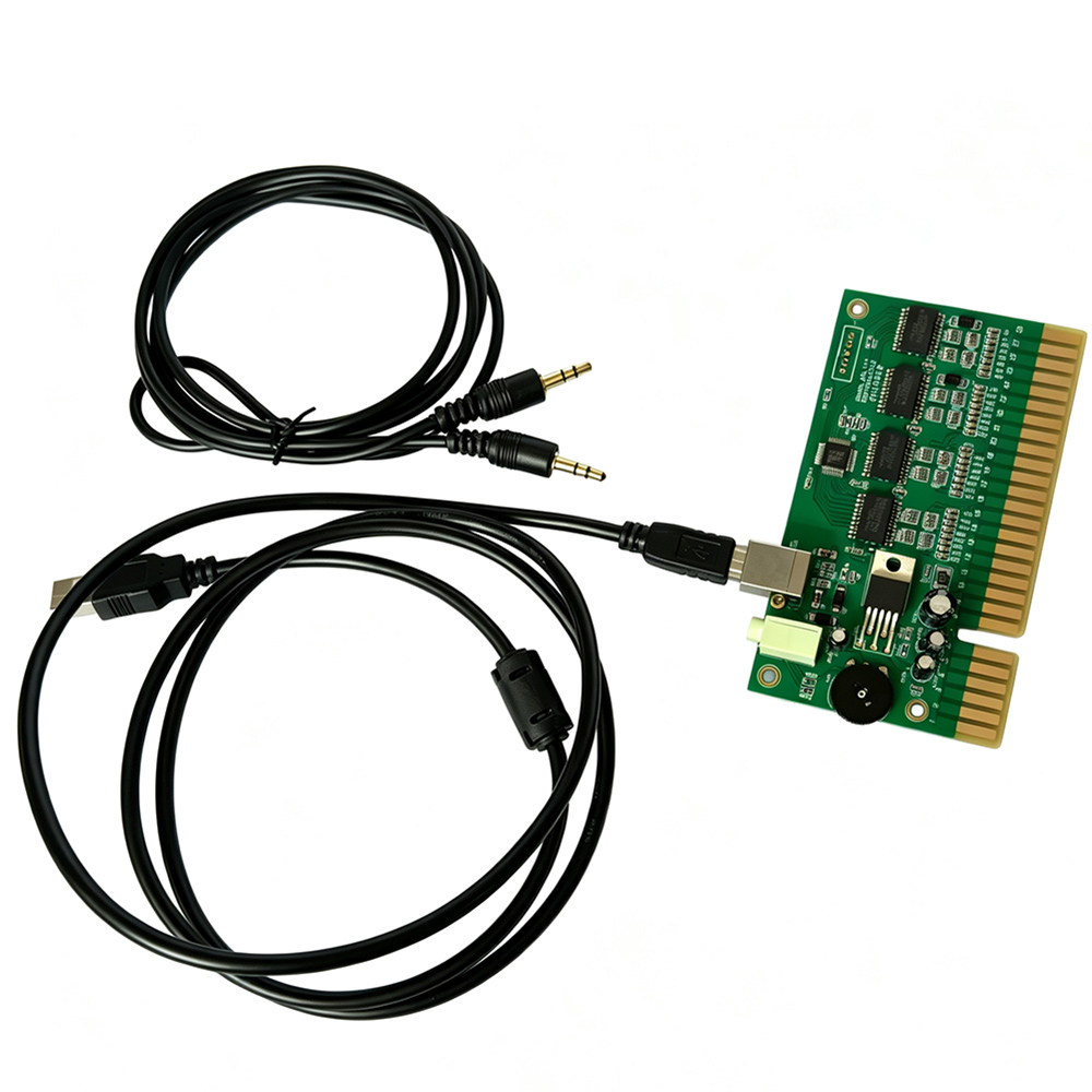 USB-functie RVS PC Jamma Conve - Usb Game Board Jamma recensie en prijs