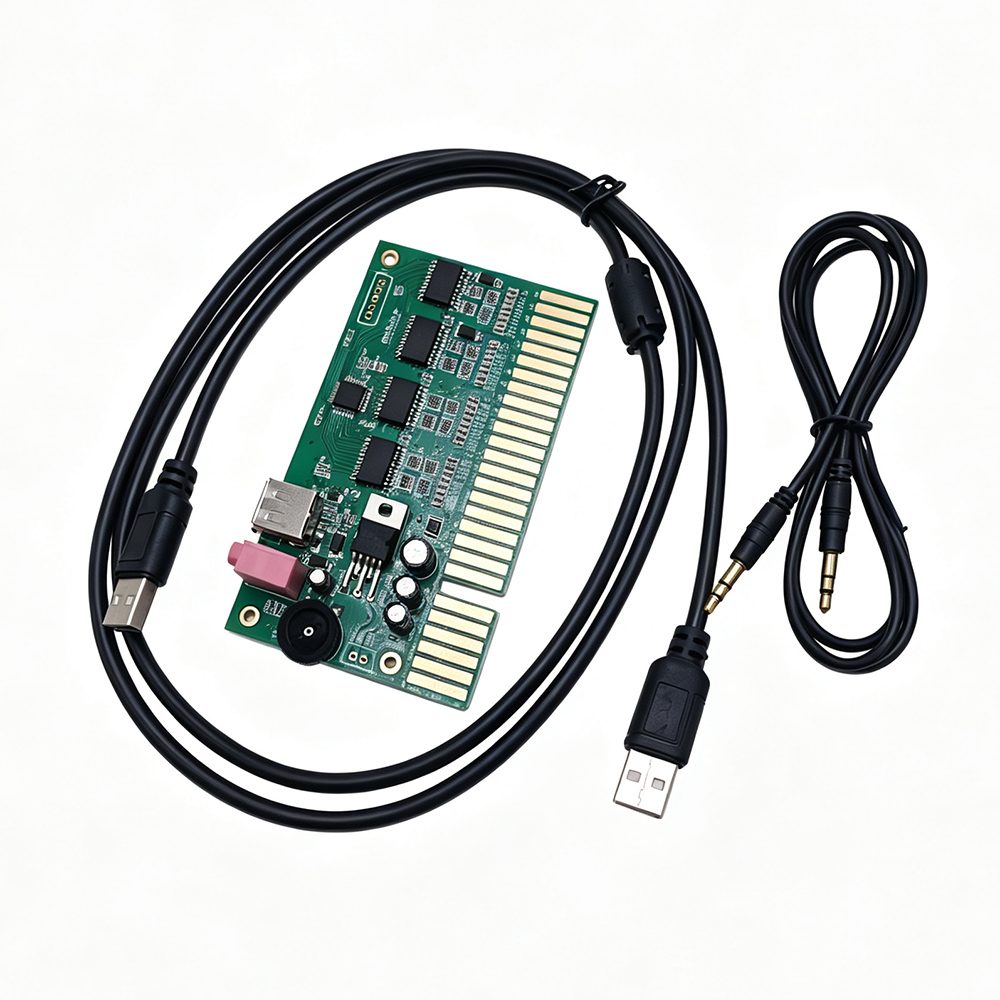 USB-functie RVS PC Jamma Conve - Usb Game Board Jamma recensie en prijs